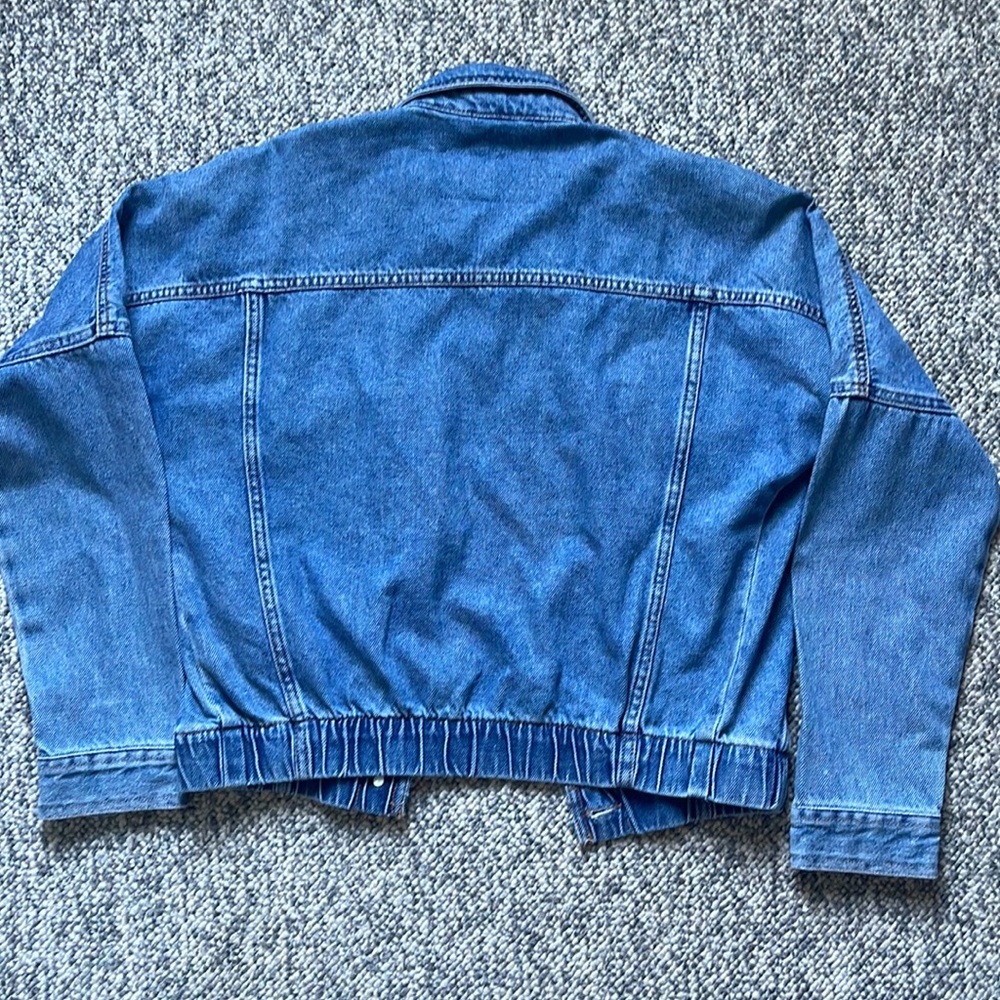 Brand new Women’s Denim Jacket- Size XS/Small - Picture 7 of 7